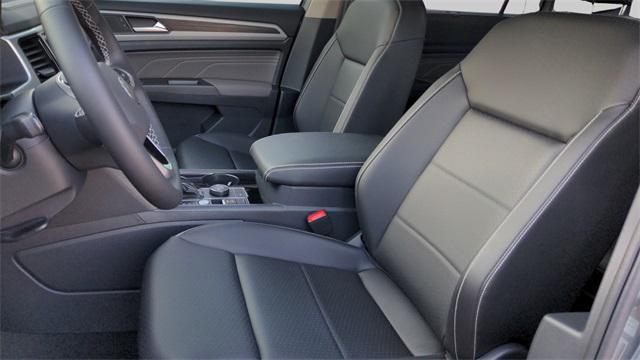 used 2023 Volkswagen Atlas car, priced at $31,500