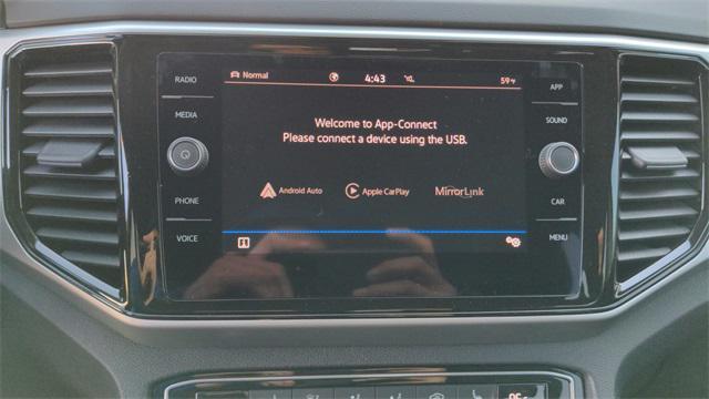 used 2023 Volkswagen Atlas car, priced at $31,500