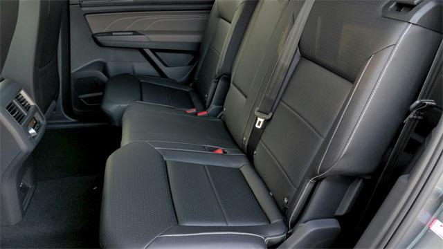 used 2023 Volkswagen Atlas car, priced at $31,500