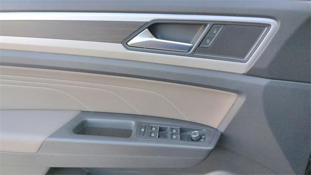 used 2023 Volkswagen Atlas car, priced at $31,500