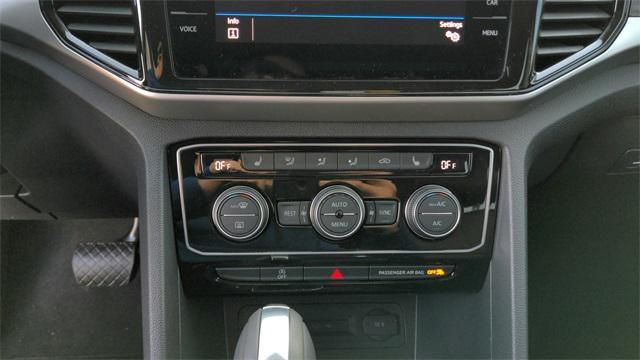 used 2023 Volkswagen Atlas car, priced at $31,500