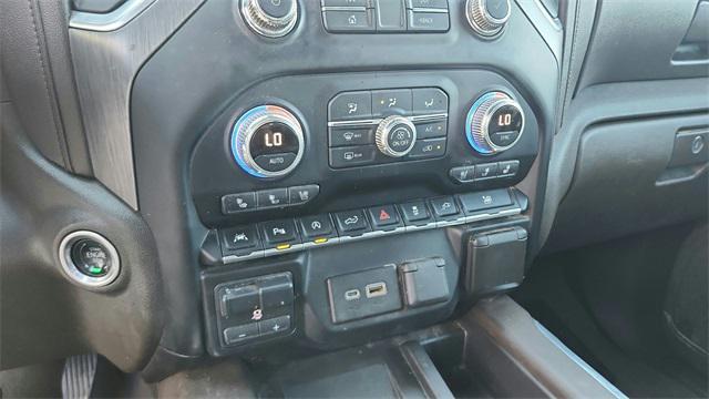 used 2020 GMC Sierra 1500 car, priced at $40,288