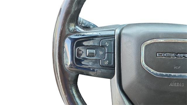 used 2020 GMC Sierra 1500 car, priced at $40,288