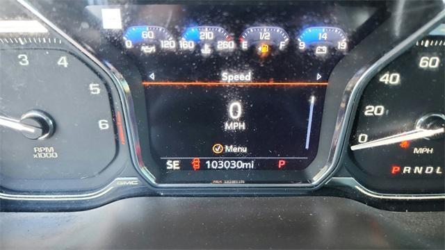 used 2020 GMC Sierra 1500 car, priced at $40,288