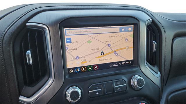 used 2020 GMC Sierra 1500 car, priced at $40,288