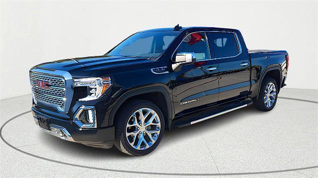 used 2020 GMC Sierra 1500 car, priced at $40,288
