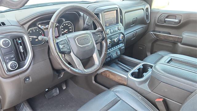 used 2020 GMC Sierra 1500 car, priced at $40,288