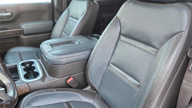 used 2020 GMC Sierra 1500 car, priced at $40,288