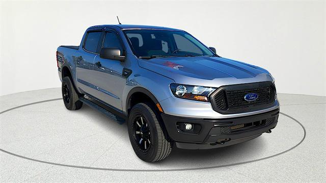 used 2020 Ford Ranger car, priced at $24,007