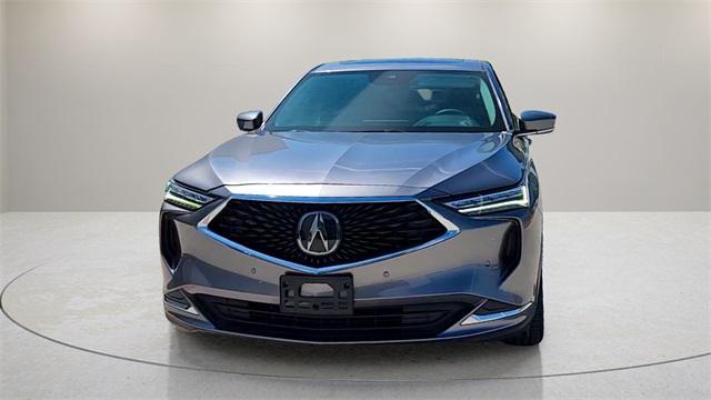 used 2022 Acura MDX car, priced at $34,899