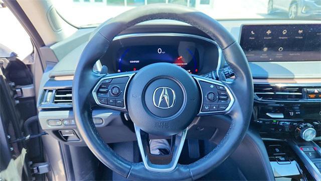 used 2022 Acura MDX car, priced at $34,899