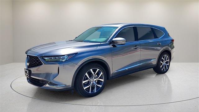 used 2022 Acura MDX car, priced at $34,899