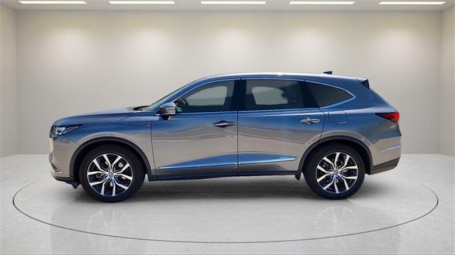 used 2022 Acura MDX car, priced at $34,899
