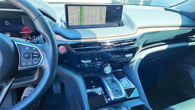 used 2022 Acura MDX car, priced at $34,899