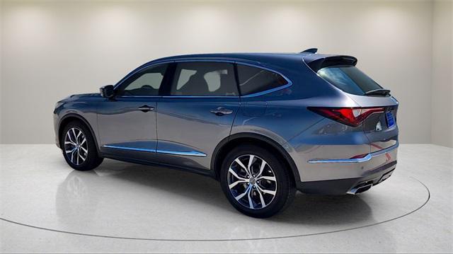 used 2022 Acura MDX car, priced at $34,899