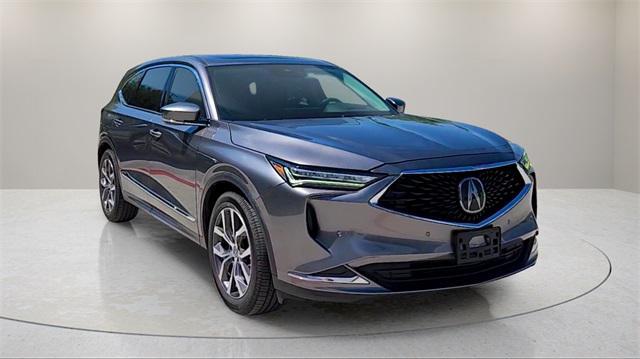 used 2022 Acura MDX car, priced at $34,899