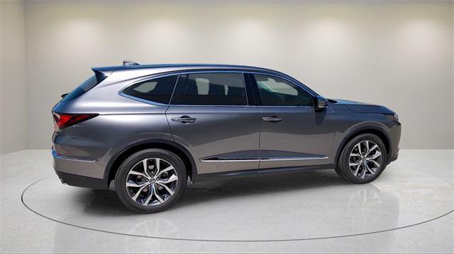 used 2022 Acura MDX car, priced at $34,899