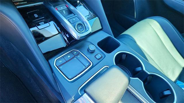 used 2022 Acura MDX car, priced at $34,899