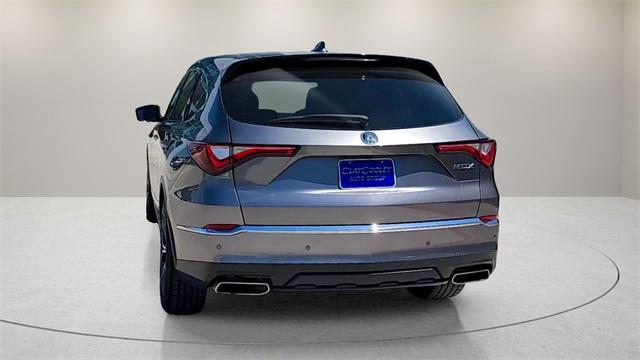 used 2022 Acura MDX car, priced at $34,899