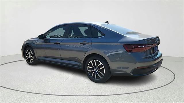 new 2025 Volkswagen Jetta car, priced at $27,057