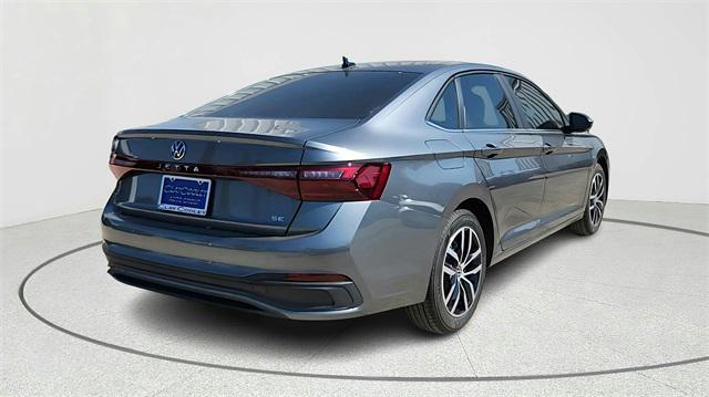 new 2025 Volkswagen Jetta car, priced at $27,057