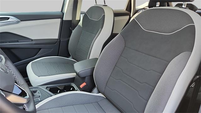 new 2025 Volkswagen Taos car, priced at $30,817