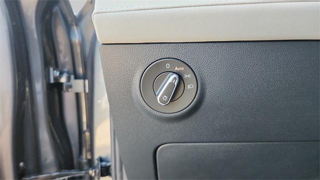 new 2025 Volkswagen Taos car, priced at $30,817