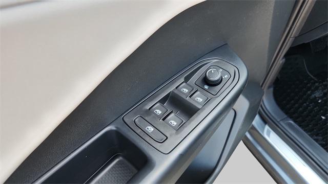 new 2025 Volkswagen Taos car, priced at $30,817