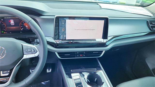 new 2025 Volkswagen Atlas car, priced at $45,899