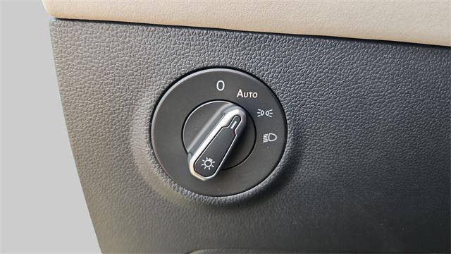 new 2025 Volkswagen Taos car, priced at $30,127