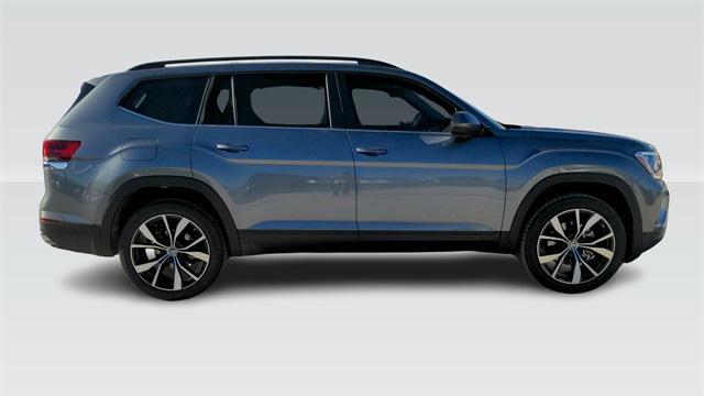 new 2024 Volkswagen Atlas car, priced at $38,946