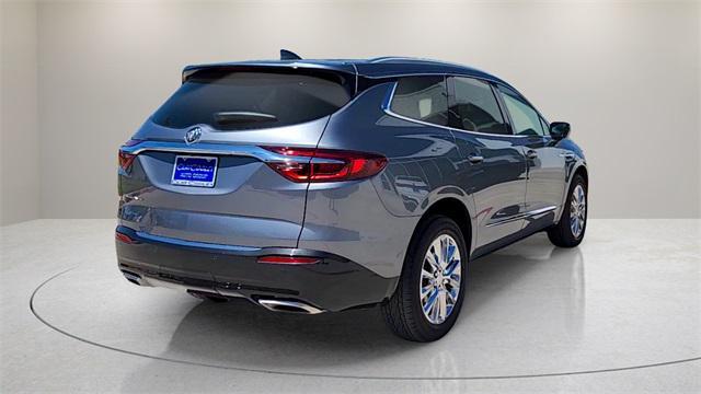 used 2021 Buick Enclave car, priced at $27,349