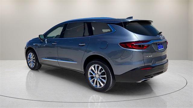 used 2021 Buick Enclave car, priced at $27,349