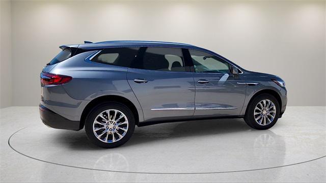 used 2021 Buick Enclave car, priced at $27,349