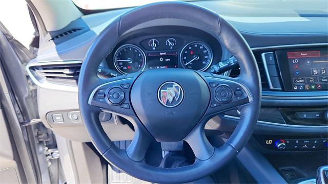 used 2021 Buick Enclave car, priced at $27,349