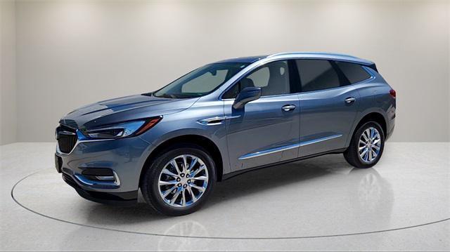 used 2021 Buick Enclave car, priced at $27,349