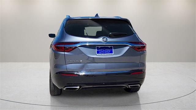 used 2021 Buick Enclave car, priced at $27,349
