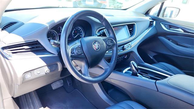 used 2021 Buick Enclave car, priced at $27,349