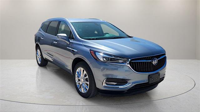 used 2021 Buick Enclave car, priced at $27,349