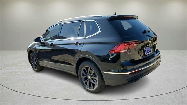 new 2024 Volkswagen Tiguan car, priced at $30,492