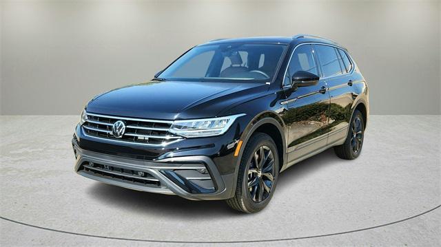 new 2024 Volkswagen Tiguan car, priced at $30,492