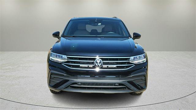 new 2024 Volkswagen Tiguan car, priced at $30,492