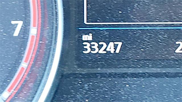 used 2021 Volkswagen Atlas car, priced at $24,888