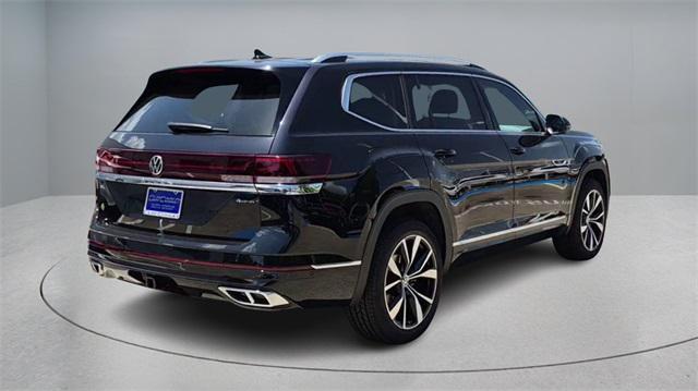new 2025 Volkswagen Atlas car, priced at $51,009