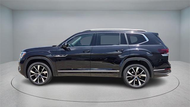 new 2025 Volkswagen Atlas car, priced at $51,009