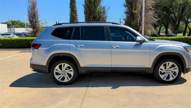 used 2023 Volkswagen Atlas car, priced at $29,227