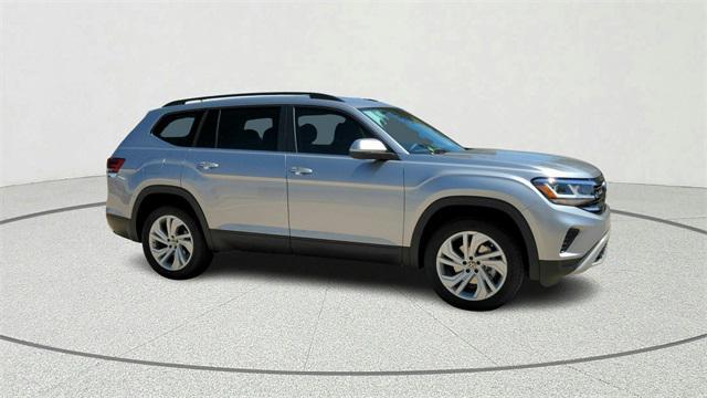 used 2023 Volkswagen Atlas car, priced at $29,227