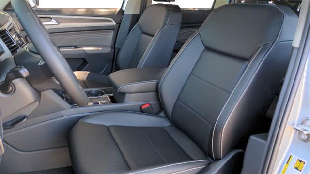 used 2023 Volkswagen Atlas car, priced at $29,227