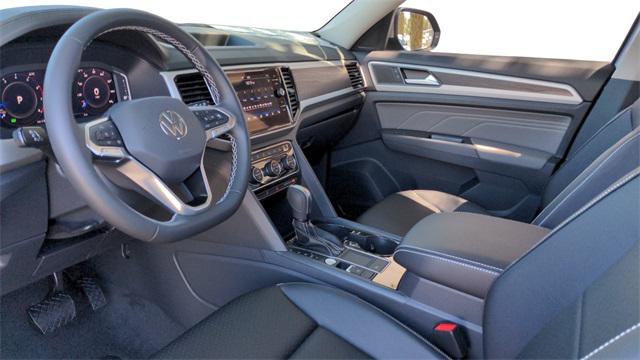 used 2023 Volkswagen Atlas car, priced at $29,227