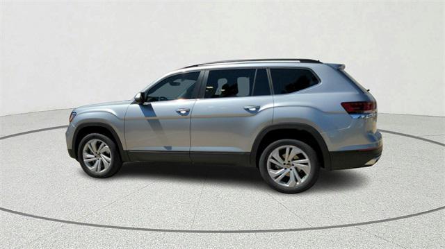 used 2023 Volkswagen Atlas car, priced at $29,227